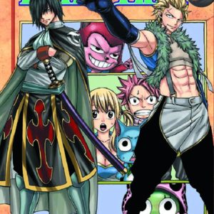 FAIRY TAIL GN #31