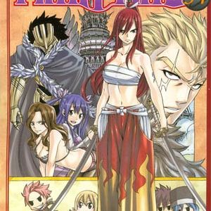FAIRY TAIL GN #34