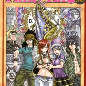 FAIRY TAIL GN #38