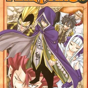 FAIRY TAIL GN #43