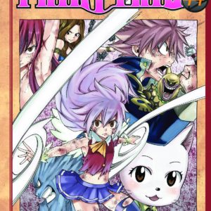 FAIRY TAIL GN #44