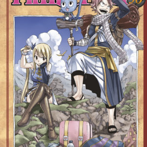 FAIRY TAIL GN #50