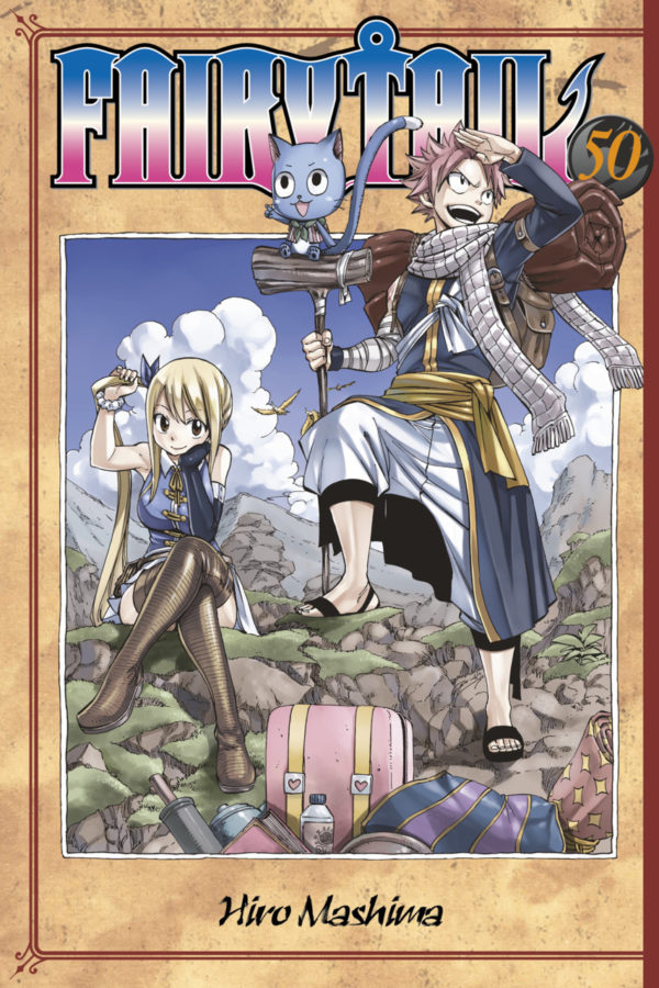 FAIRY TAIL GN #50