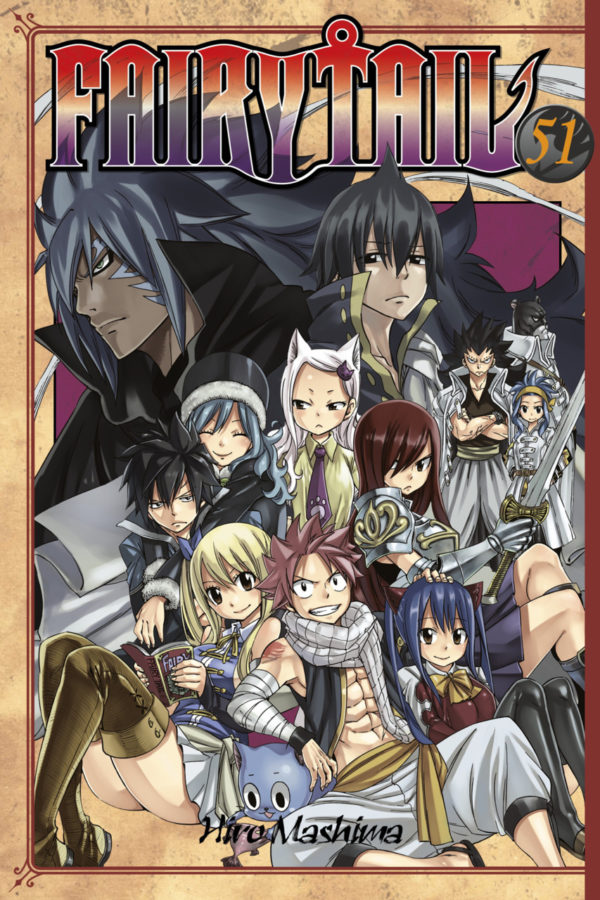 FAIRY TAIL GN #51