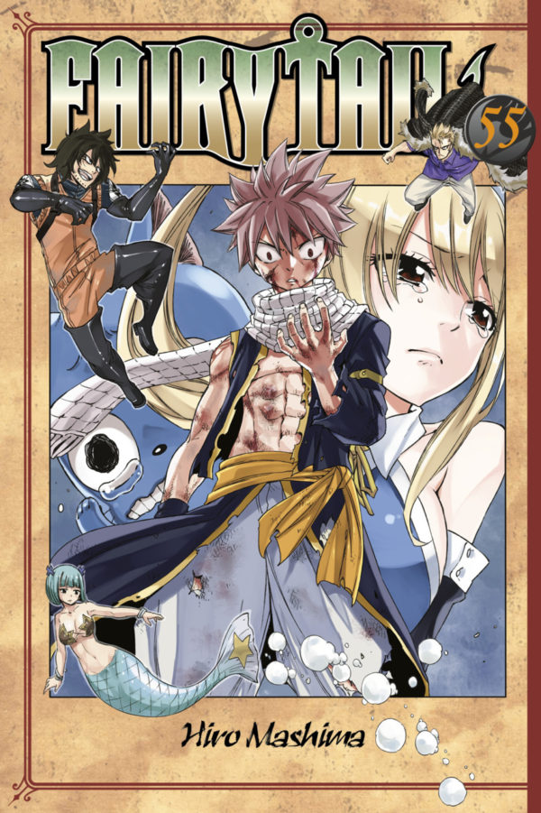 FAIRY TAIL GN #55