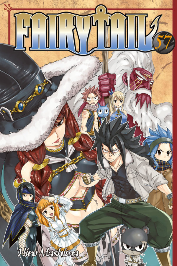 FAIRY TAIL GN #57