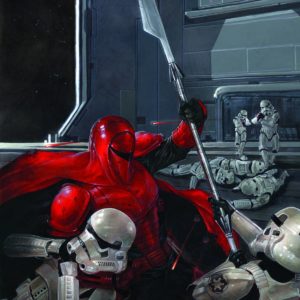 STAR WARS: CRIMSON EMPIRE III: EMPIRE LOST #3