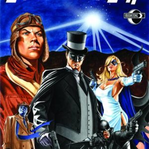 RETURN OF THE ORIGINALS: BATTLE FOR L.A. #99: hardcover edition