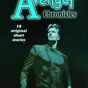 AVENGER CHRONICLES #99: Peter Caras cover