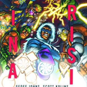 FINAL CRISIS TP: ROGUES REVENGE: Softcover edition