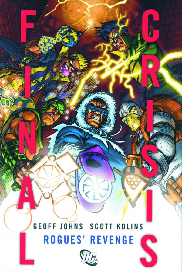 FINAL CRISIS TP: ROGUES REVENGE: Softcover edition