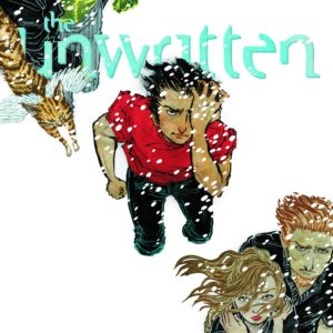 UNWRITTEN #31