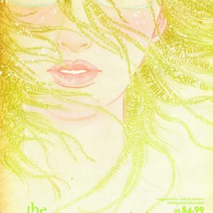 UNWRITTEN #35
