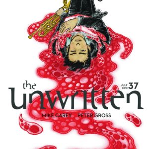 UNWRITTEN #37