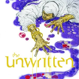 UNWRITTEN #38