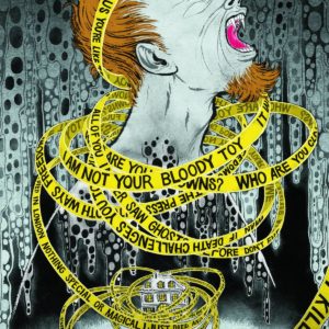 UNWRITTEN #41