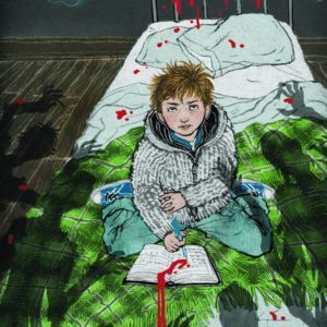 UNWRITTEN #45