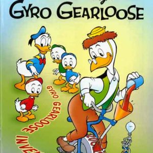 WALT DISNEY’S FCBD EDITION #2008: Gyro Gearloose