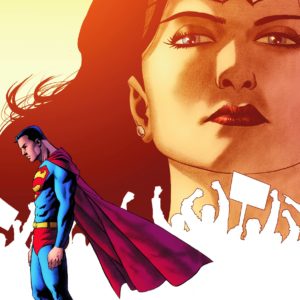 SUPERMAN (1938-1986,2006-2011 SERIES: VARIANT COVE #706: Sami Basri cover