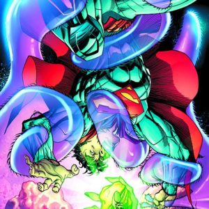 ACTION COMICS (2011-2016 SERIES: VARIANT EDITION) #156: #6 Rags Morales cover ACTION COMICS (2011-2016 SERIES: VARIANT EDITION) #156: #6 Rags Morales cover