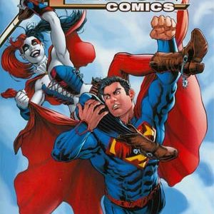 ACTION COMICS (2011-2016 SERIES: VARIANT EDITION) #39: Nicola Scott Harley Quinn cover