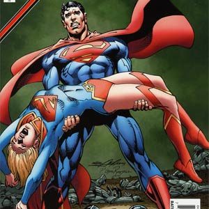 ACTION COMICS (2011-2016 SERIES: VARIANT EDITION) #49: Neal Adams cover