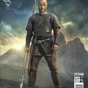 VIKINGS #101: #1 Photo cover B