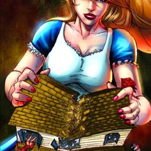 GRIMM FAIRY TALES: WONDERLAND ANNUAL #2011