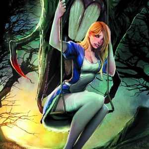 GRIMM FAIRY TALES: WONDERLAND ANNUAL #2012
