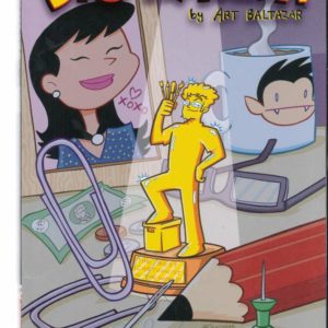 BIG AMOEBA ONE SHOT