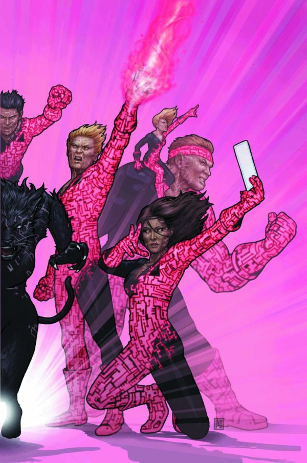 NEW MUTANTS (2009- SERIES) #48