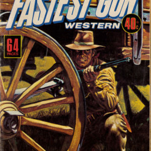 FASTEST GUN WESTERN (1972-1980 SERIES) #1975: 1975 one-shot