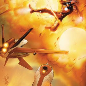 INVINCIBLE IRON MAN (2008-2010 SERIES) #31