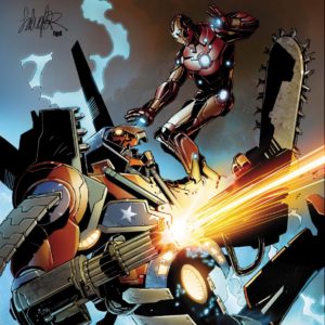 INVINCIBLE IRON MAN (2008-2010 SERIES) #32