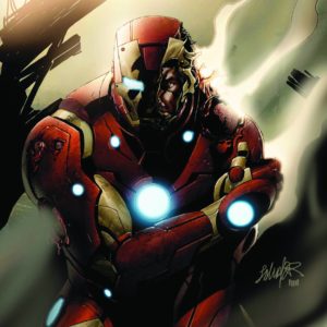 INVINCIBLE IRON MAN (2008-2010 SERIES) #33