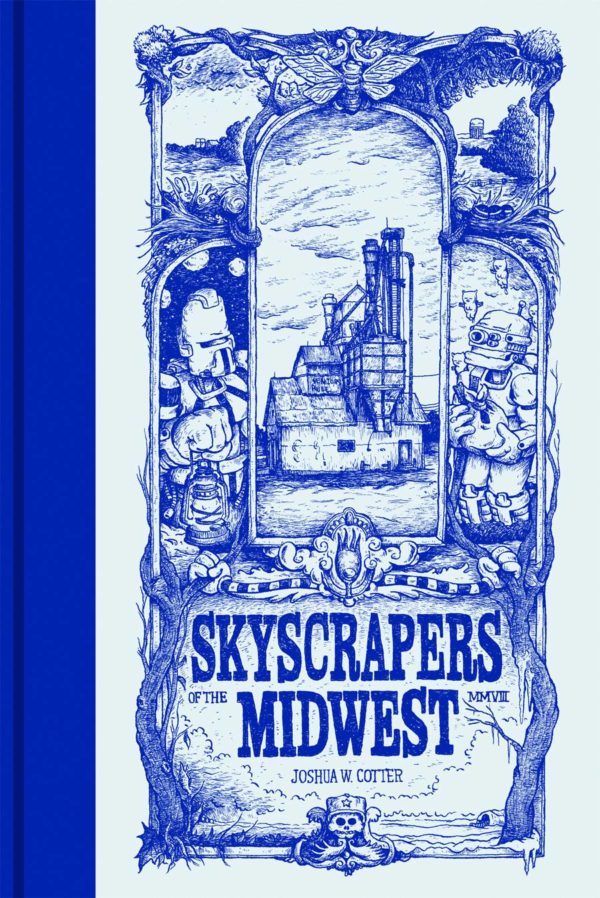 SKYSCRAPERS OF THE MIDWEST (HC)