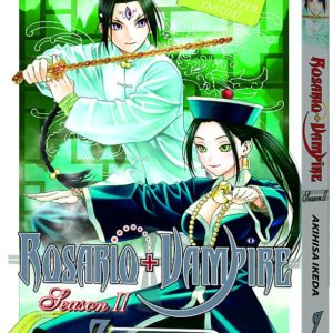 ROSARIO VAMPIRE GN #207