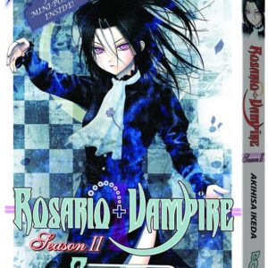 ROSARIO VAMPIRE GN #208