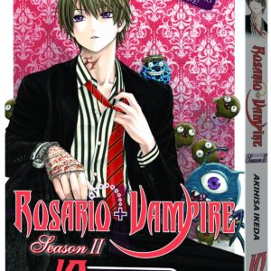 ROSARIO VAMPIRE GN #210