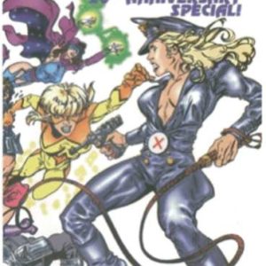 FEMFORCE #130 FEMFORCE #130