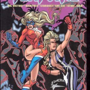 FEMFORCE #134