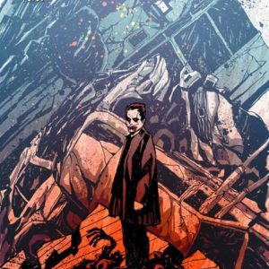 30 DAYS OF NIGHT (2011- SERIES) #9