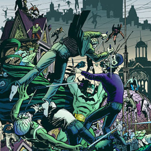 DETECTIVE COMICS (1935- SERIES) #814