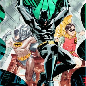 DETECTIVE COMICS (1935- SERIES) #866