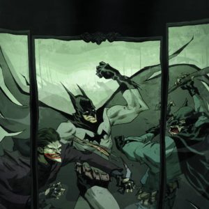 DETECTIVE COMICS (1935- SERIES) #870