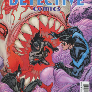DETECTIVE COMICS (1935- SERIES) #942: Night of the Monster Men part 6