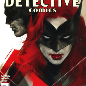 DETECTIVE COMICS (1935- SERIES) #948 DETECTIVE COMICS (1935- SERIES) #948