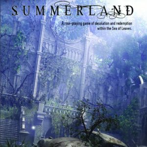 SUMMERLAND RPG CORE RULEBOOK REVISED EDITION