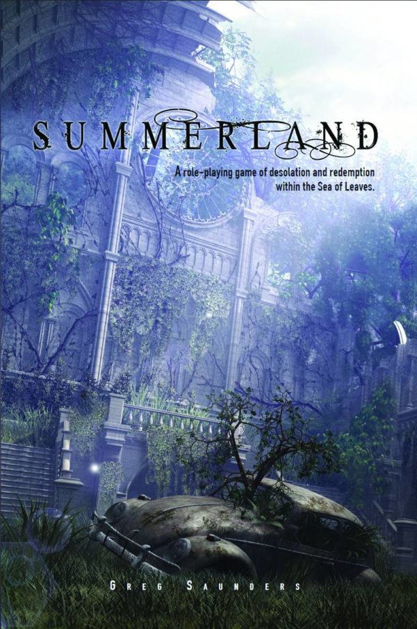 SUMMERLAND RPG CORE RULEBOOK REVISED EDITION