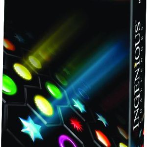 INGENIOUS CHALLENGES BOARD GAME